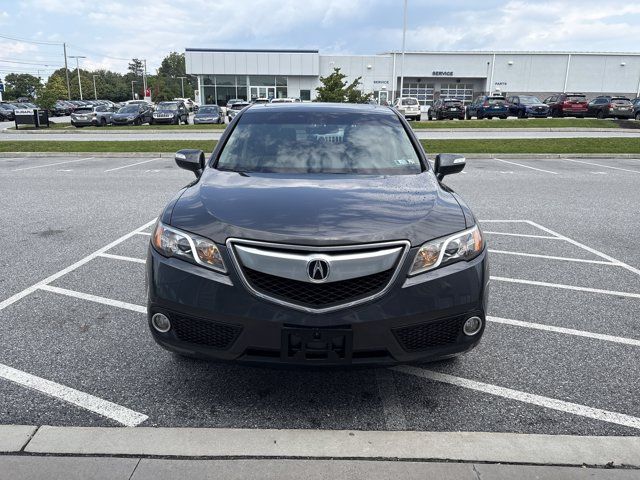 2014 Acura RDX Technology