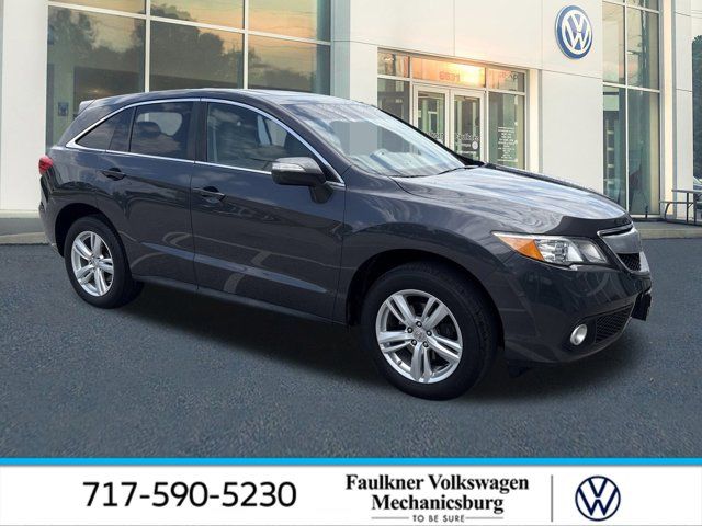 2014 Acura RDX Technology