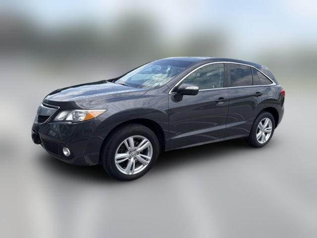 2014 Acura RDX Technology