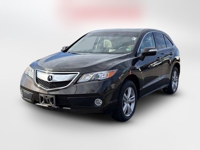 2014 Acura RDX Technology