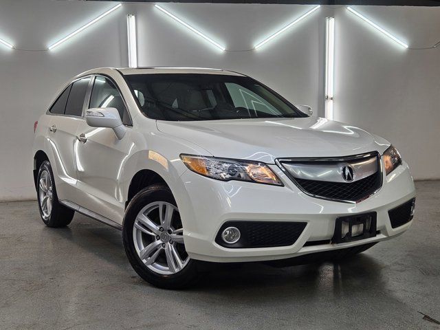 2014 Acura RDX Technology