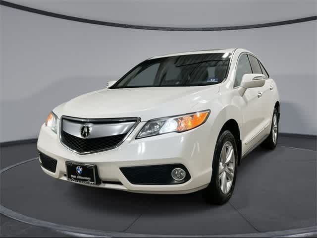 2014 Acura RDX Technology