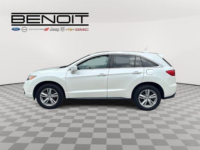 2014 Acura RDX Technology