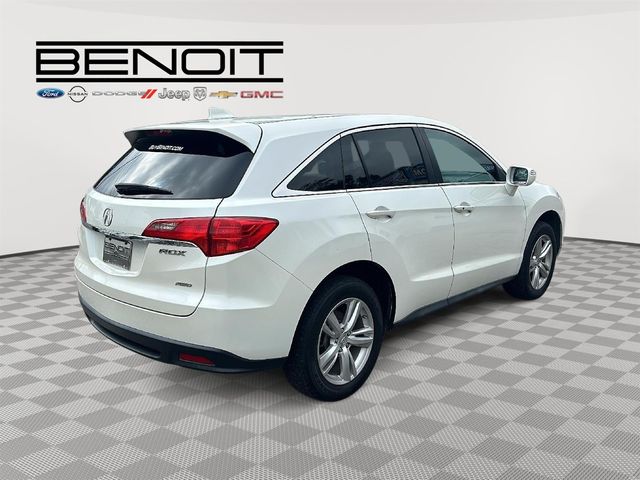 2014 Acura RDX Technology