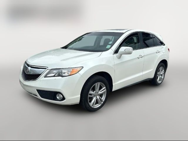 2014 Acura RDX Technology