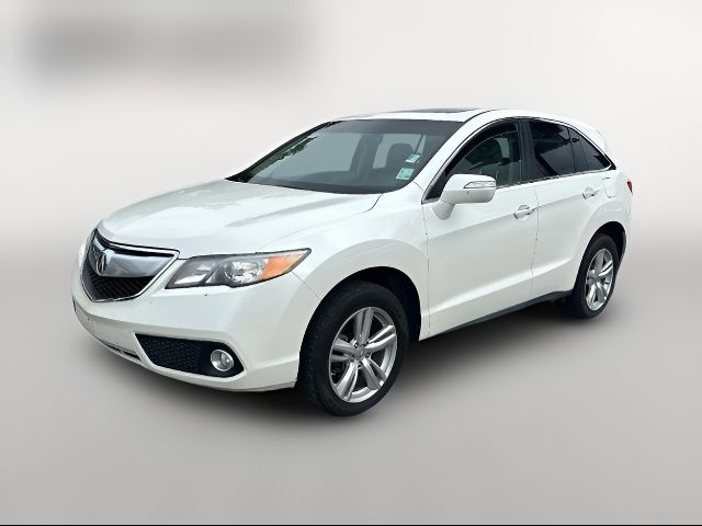 2014 Acura RDX Technology