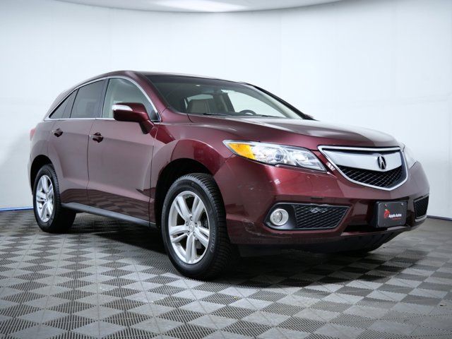 2014 Acura RDX Technology