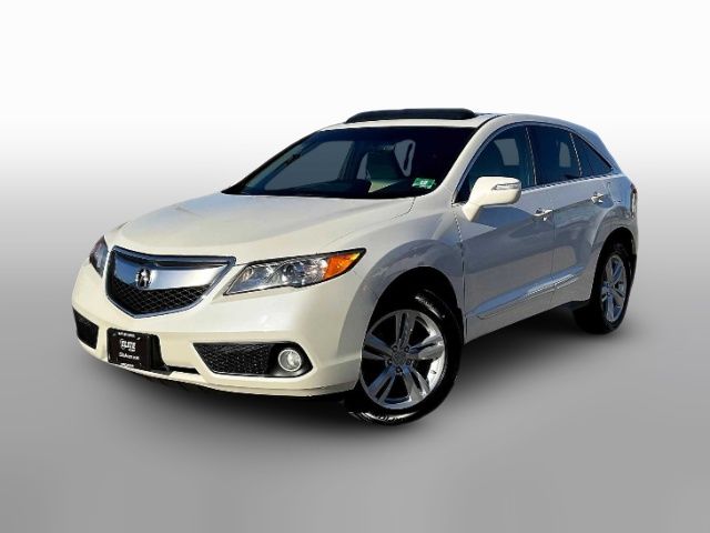 2014 Acura RDX Technology