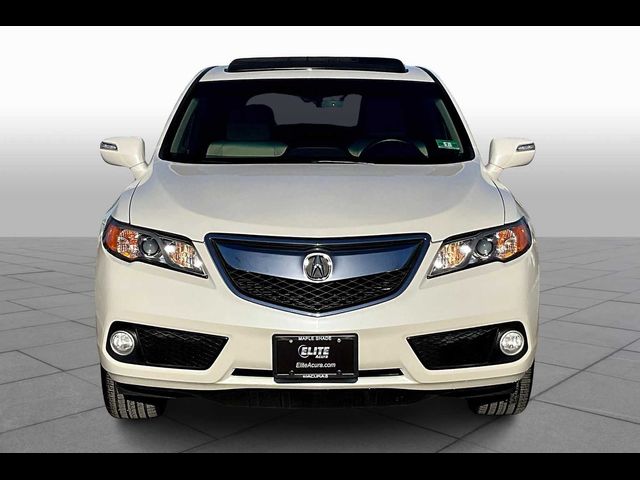 2014 Acura RDX Technology