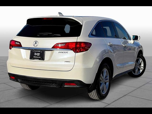 2014 Acura RDX Technology