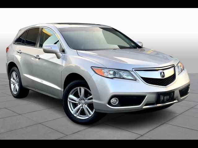 2014 Acura RDX Technology