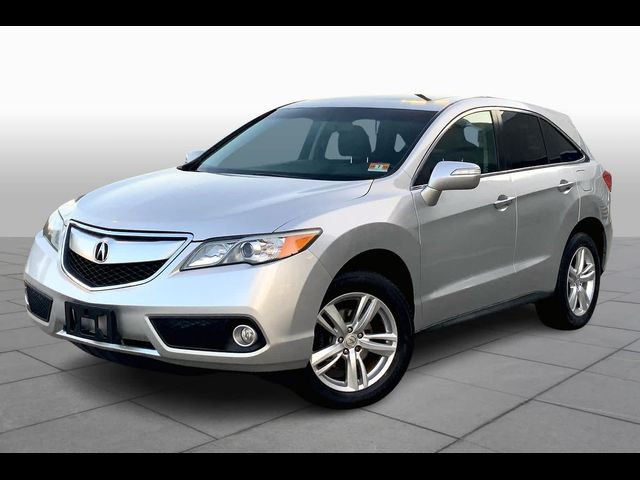 2014 Acura RDX Technology