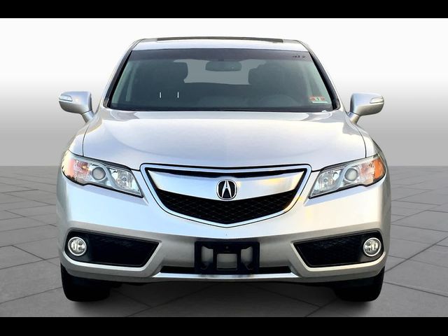 2014 Acura RDX Technology