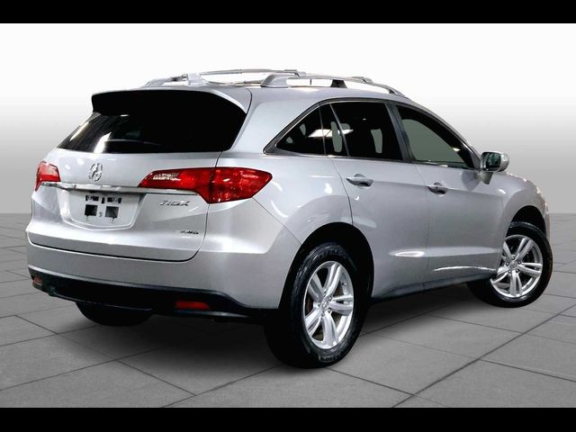 2014 Acura RDX Technology