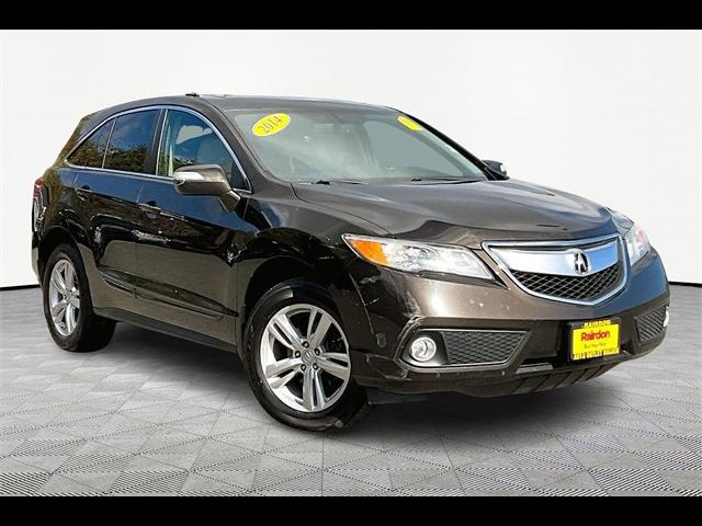 2014 Acura RDX Technology