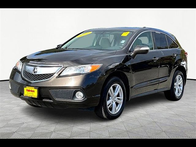 2014 Acura RDX Technology