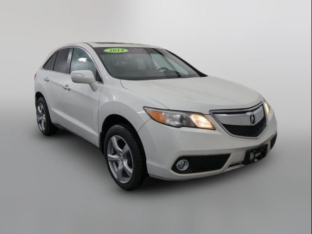 2014 Acura RDX Technology
