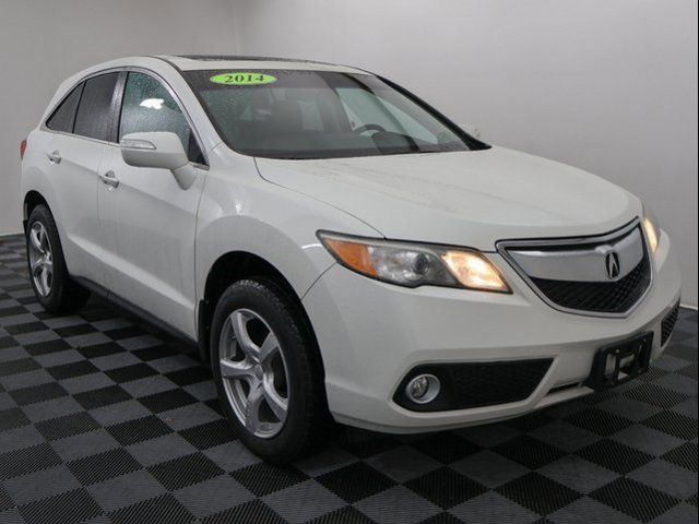 2014 Acura RDX Technology