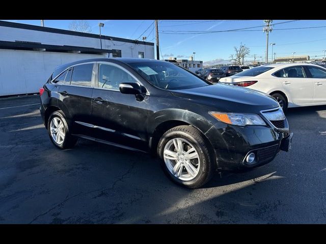 2014 Acura RDX Technology