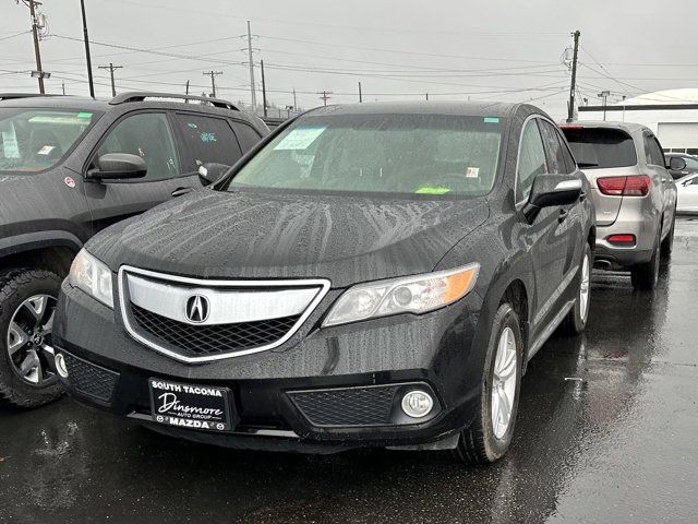 2014 Acura RDX Technology