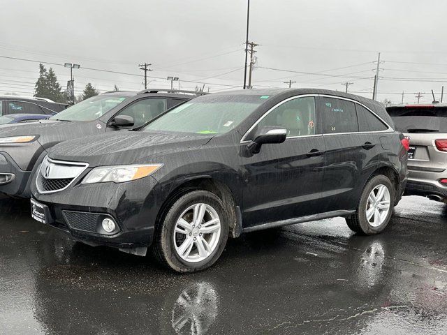 2014 Acura RDX Technology