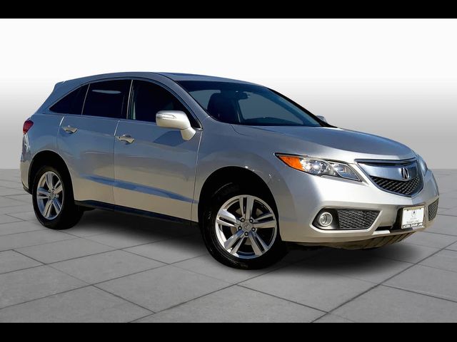 2014 Acura RDX Technology