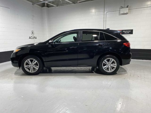 2014 Acura RDX Technology