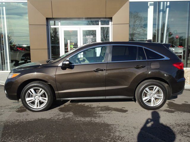 2014 Acura RDX Technology