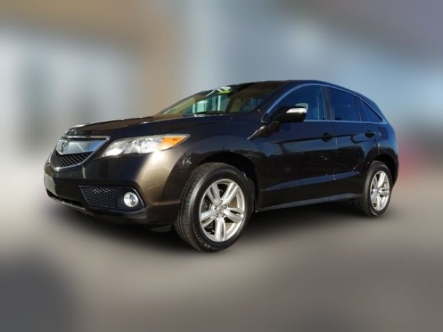 2014 Acura RDX Technology