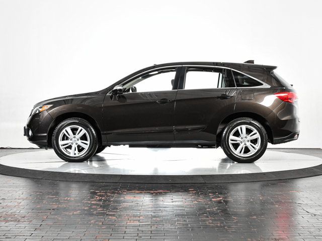 2014 Acura RDX Technology