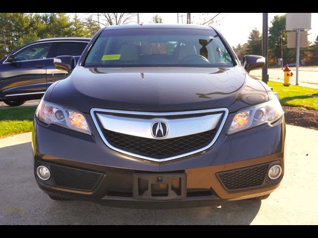 2014 Acura RDX Technology