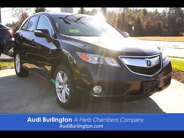 2014 Acura RDX Technology