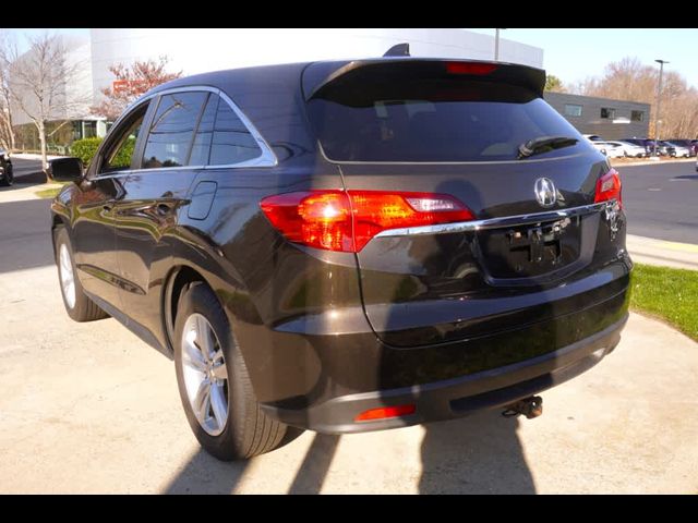 2014 Acura RDX Technology