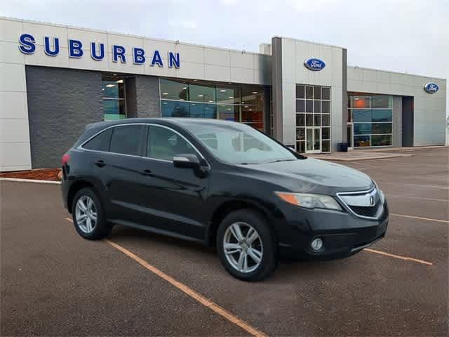 2014 Acura RDX Technology