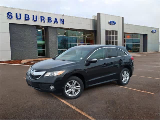 2014 Acura RDX Technology