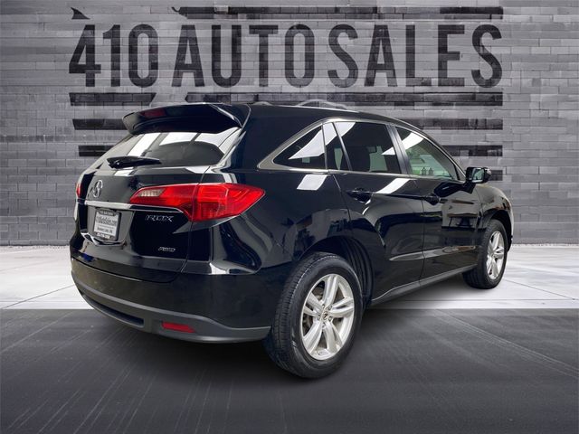 2014 Acura RDX Technology