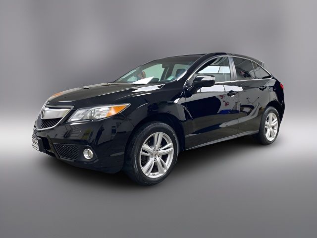 2014 Acura RDX Technology