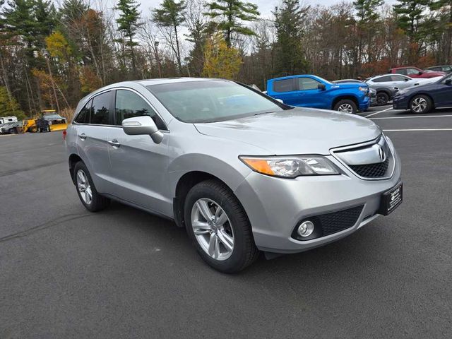 2014 Acura RDX Technology