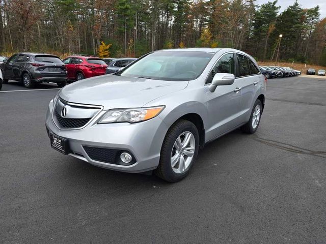 2014 Acura RDX Technology