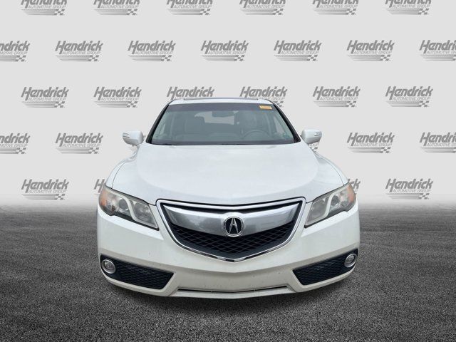 2014 Acura RDX Technology