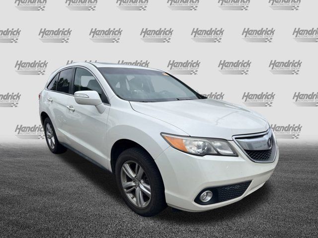 2014 Acura RDX Technology