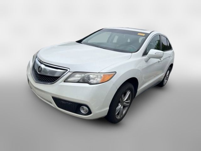 2014 Acura RDX Technology