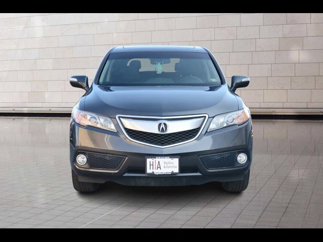 2014 Acura RDX Technology