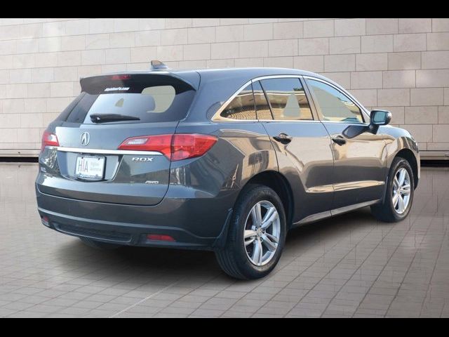 2014 Acura RDX Technology