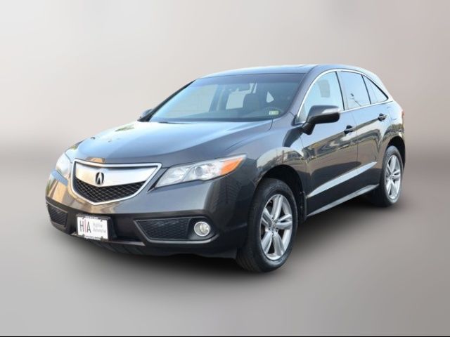 2014 Acura RDX Technology