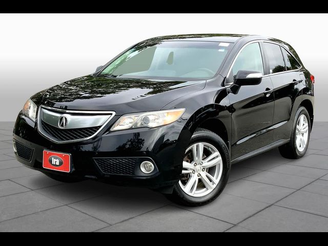 2014 Acura RDX Technology