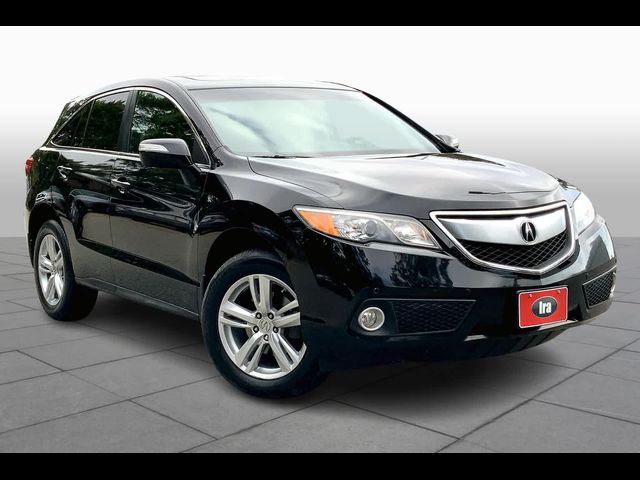 2014 Acura RDX Technology