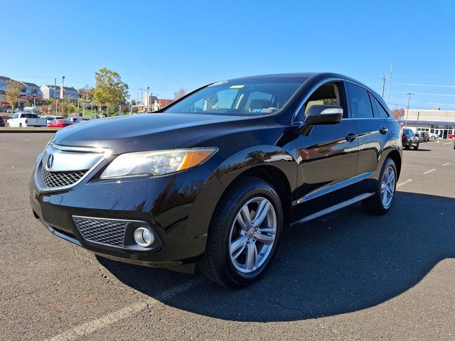 2014 Acura RDX Technology