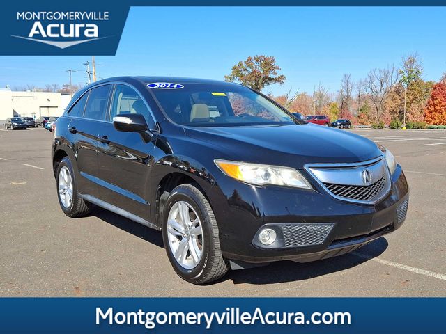 2014 Acura RDX Technology