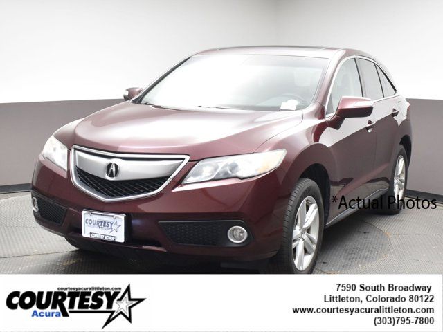 2014 Acura RDX Technology